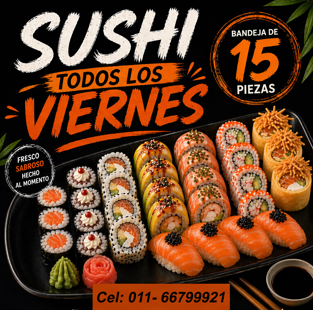 sushi